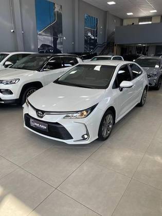 TOYOTA COROLLA 2.0 VVT-IE FLEX XEI DIRECT SHIFT